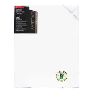 Jasart Gallery 1.5 Inch Thick Edge Canvases - Size 12x16 Inch