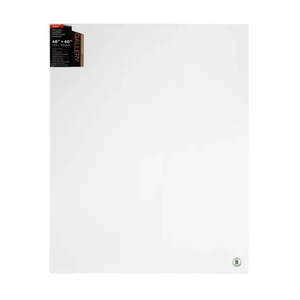 Jasart Gallery 1.5 Inch Thick Edge Canvases - Size 48x60 inch