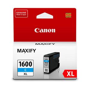 Canon PGI1600XL Cyan Ink Tank PGI1600XLCOCN