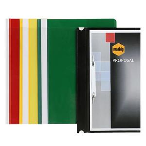 Marbig flat files a4 deluxe black