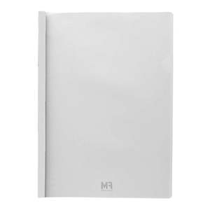 Filing Folders: FM Cover Presentation White 202a Clear