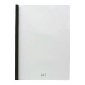 FM Cover Presentation Black 202a Clear