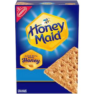 Honey Maid Graham Crackers 14.4oz