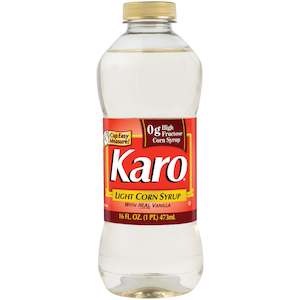 Karo Syrup - Light (Regular) 16 oz