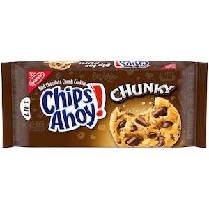 Chips Ahoy Chunky 11.75oz (BB 27 Sept 2025)