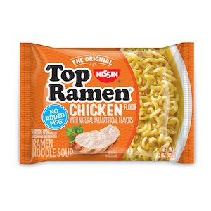 Featured: Top Ramen Noodle - Chicken 3oz