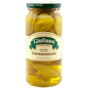 Mexican Ethnic: Giuliano Pepperoncini 16floz