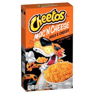 Other Grocery: Cheetos Mac'N Cheese Bold & Cheesy 5.9oz