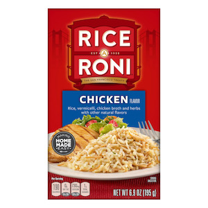 Other Grocery: Rice a Roni Chicken 6.9oz