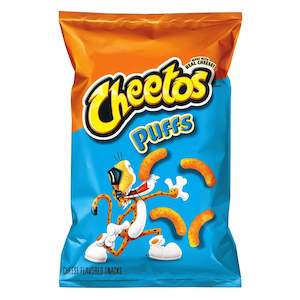 Cheetos Puffs 2.125oz (BB 7 Oct 2025)