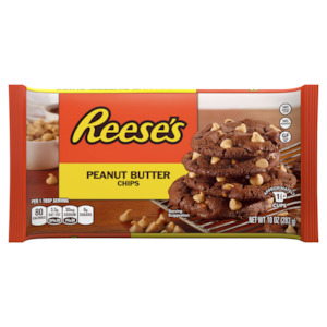 Baking: Reese's Peanut Butter Chips 10oz