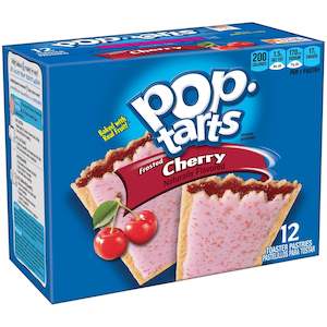 Pop-Tarts Frosted Cherry 12 pack