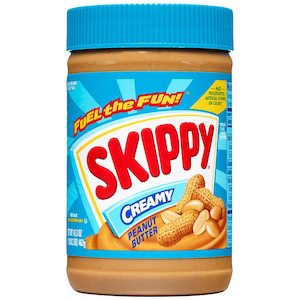 Breakfast: Skippy Creamy 48oz