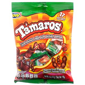 Jovy Tamaros Tamarind 14pc peg