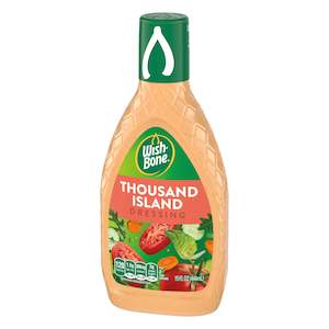 Wish-Bone Thousand Island Dressing 15oz