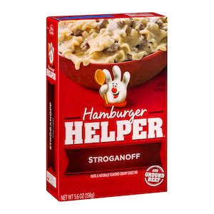 Hamburger Helper (Stroganoff) 6.4 oz