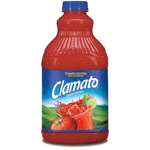 Clamato 64oz *LIMIT 8*