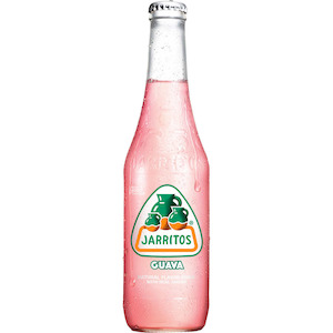 Drinks: Jarritos Guava Soda 12.5oz *LIMIT 12 DRINKS*