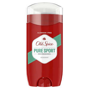 Health Beauty: Old Spice Pure Sport High Endurance Deodorant 3.0oz