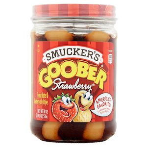 Smucker's Goober Strawberry 18oz