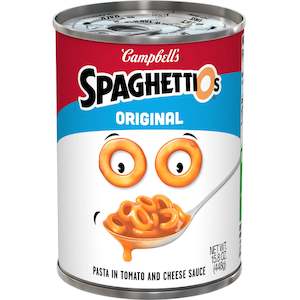 Campbell's Spaghettios 15.8oz