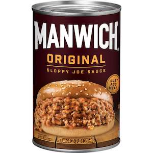Canned: Manwich Original 15oz