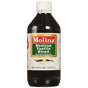 Baking: Molina Mexican Vanilla Blend - Original 8.3oz (Small)