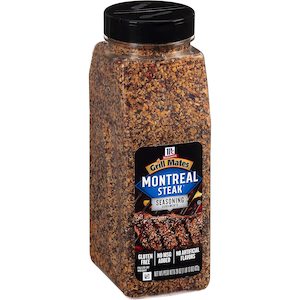 McCormick Grill Mates Montreal Steak 29 oz (Large)