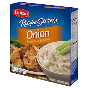 Other Grocery: Lipton Recipe Secrets Onion Recipe Soup & Dip Mix 2oz