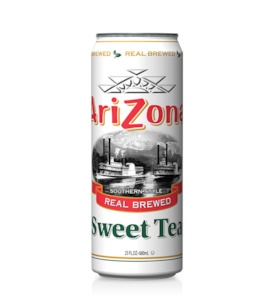 Arizona Southern Style Sweet Tea 23oz (Large) *LIMIT 12 DRINKS*
