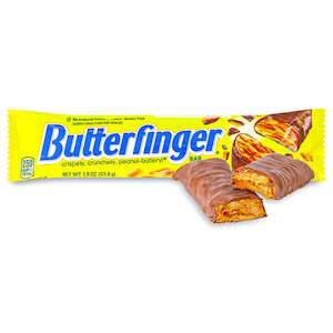 Butterfinger Fun Size Snack Pack 6ct 3.9oz