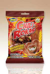Jovy Chili Rokas Tamarind 6oz