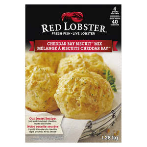 Red Lobster Cheddar Bay Biscuit Mix 45.44oz
