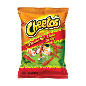 Cheetos Flamin' Hot Limon 2 3/4oz (BB: 13 JAN 2026)