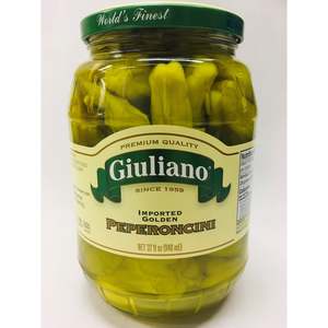 Giuliano Peperoncini Large - 32floz