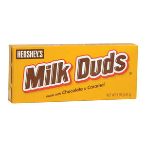 Milk Duds Theater Box 5oz