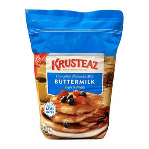 Breakfast: Krusteaz Buttermilk 10lb Bulk Bag *LIMIT 1*