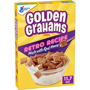 Breakfast: Golden Grahams 11.7oz