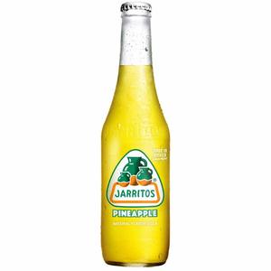 Drinks: Jarritos Pineapple Soda 12.5oz *LIMIT 12 DRINKS*
