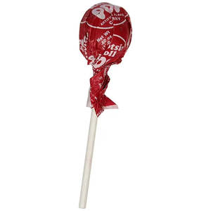 Cherry Tootsie Pops - 12 Lollipops for $6.30