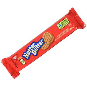 Nutter Butter Cookies 4pk