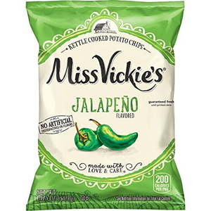 Miss Vickie's Jalapeno 1 3/8oz (38.9g) (BB: 10 MAR 2026)