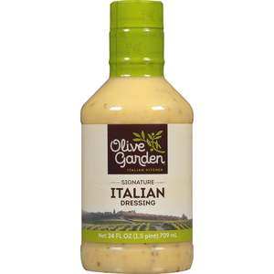 Olive Garden Signature Italian Dressing 24oz