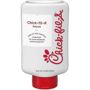 Chick- fil-A Sauce 16oz  *Limit 1*