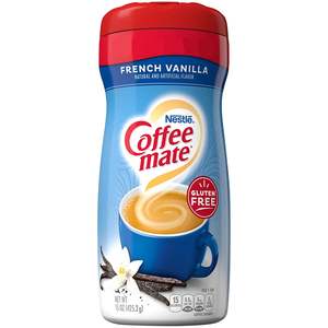 Coffee-Mate French Vanilla 15oz