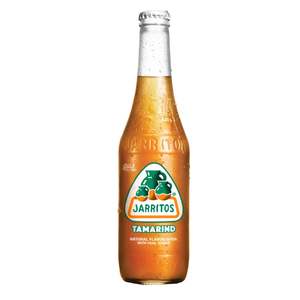 Jarritos Tamarind Soda 12.5oz *LIMIT 12 DRINKS*