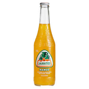 Jarritos Mango 12.5oz *LIMIT 12 DRINKS*