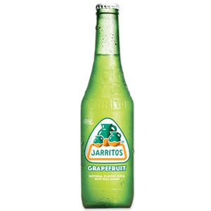 Jarritos Grapefruit Soda 12.5oz *LIMIT 12 DRINKS*