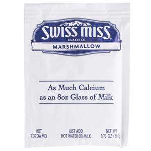 Swiss Miss Marshmallow - Single Sachet