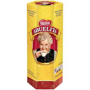 Featured: Nestle Abuelita Mexican Hot Chocolate - Tablet 12 Pack